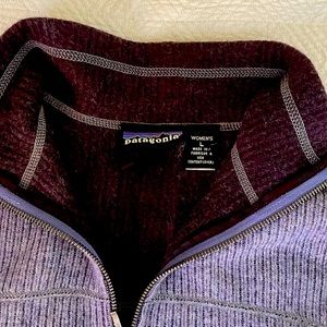 Patagonia 3/4 zip pullover